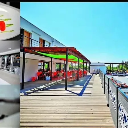 Lejlighed Cosy, De Tourisme Avec Piscine *
