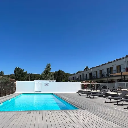 Cosy, De Tourisme Avec Piscine Lejlighed *