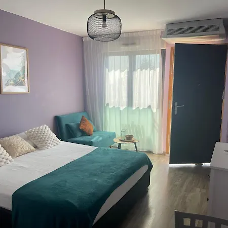 Cosy, De Tourisme Avec Piscine Lejlighed *